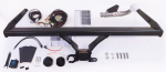 TOW-BAR including harness for your SUZUKI VITARA